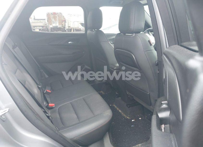 Photo 8 of 2023 Chevrolet Trailblazer FWD RS (VIN KL79MTSL8PB060611)