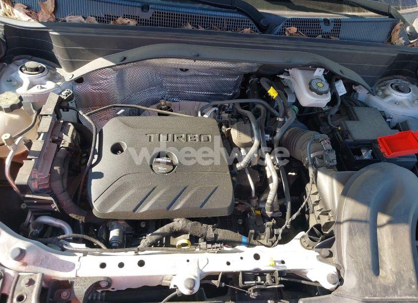 Photo 10 of 2023 Chevrolet Trailblazer FWD RS (VIN KL79MTSLXPB167451)