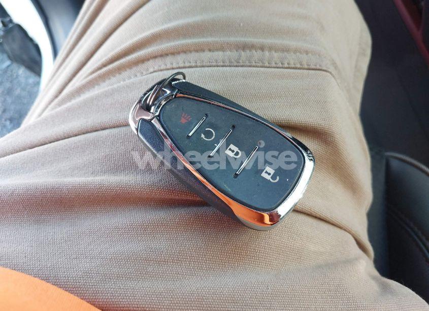 Photo 11 of 2023 Chevrolet Trailblazer FWD RS (VIN KL79MTSLXPB167451)