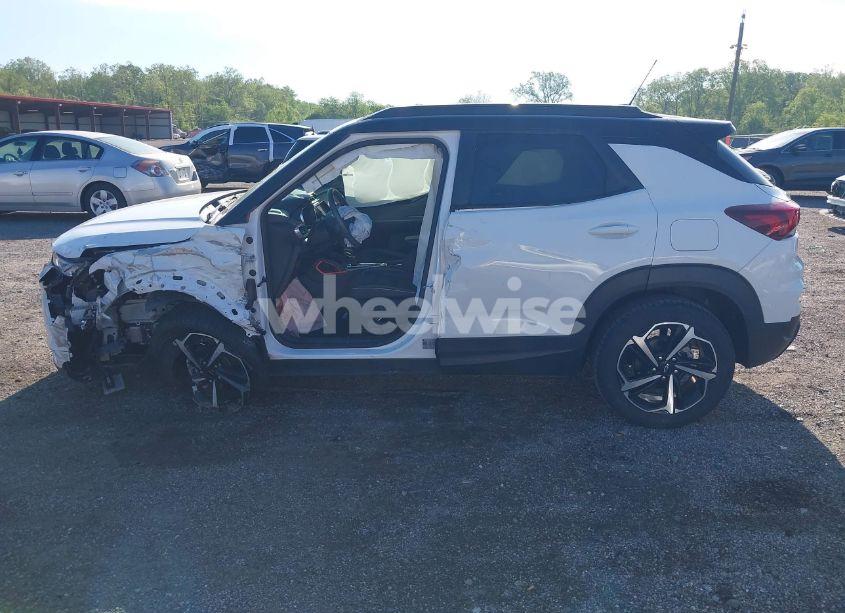 Photo 15 of 2023 Chevrolet Trailblazer FWD RS (VIN KL79MTSLXPB167451)