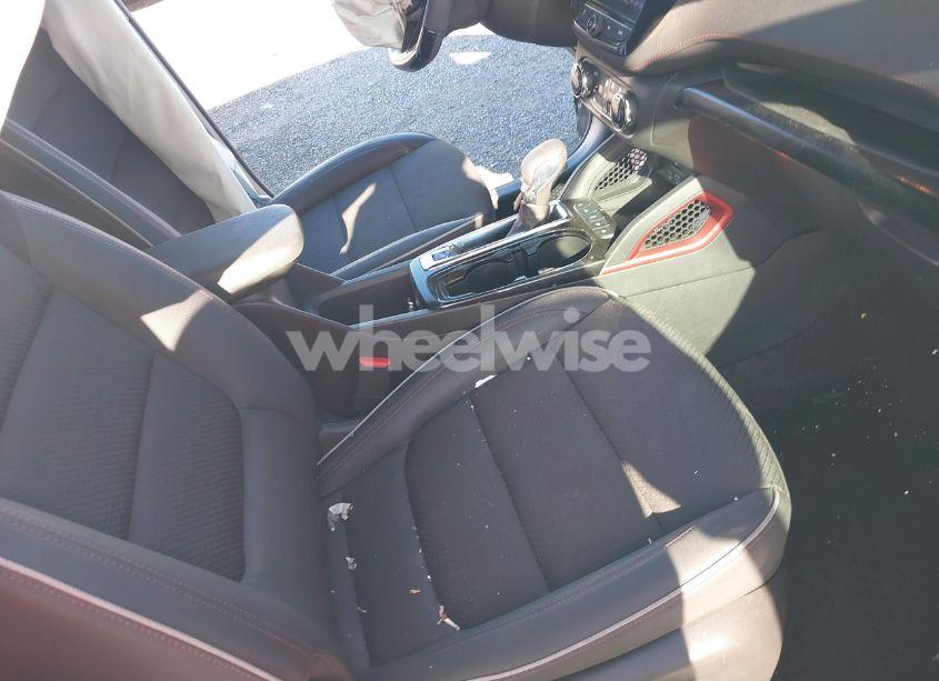 Photo 5 of 2023 Chevrolet Trailblazer FWD RS (VIN KL79MTSLXPB167451)