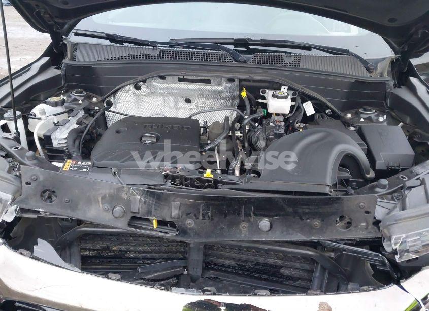 Photo 10 of 2022 Chevrolet Trailblazer AWD RS (VIN KL79MUSL0NB031574)