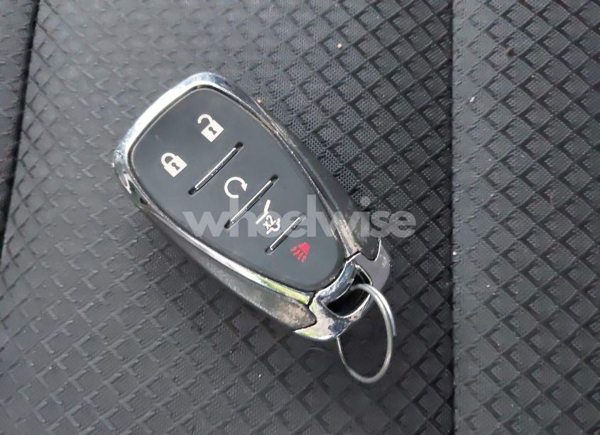 Photo 11 of 2022 Chevrolet Trailblazer AWD RS (VIN KL79MUSL0NB031574)