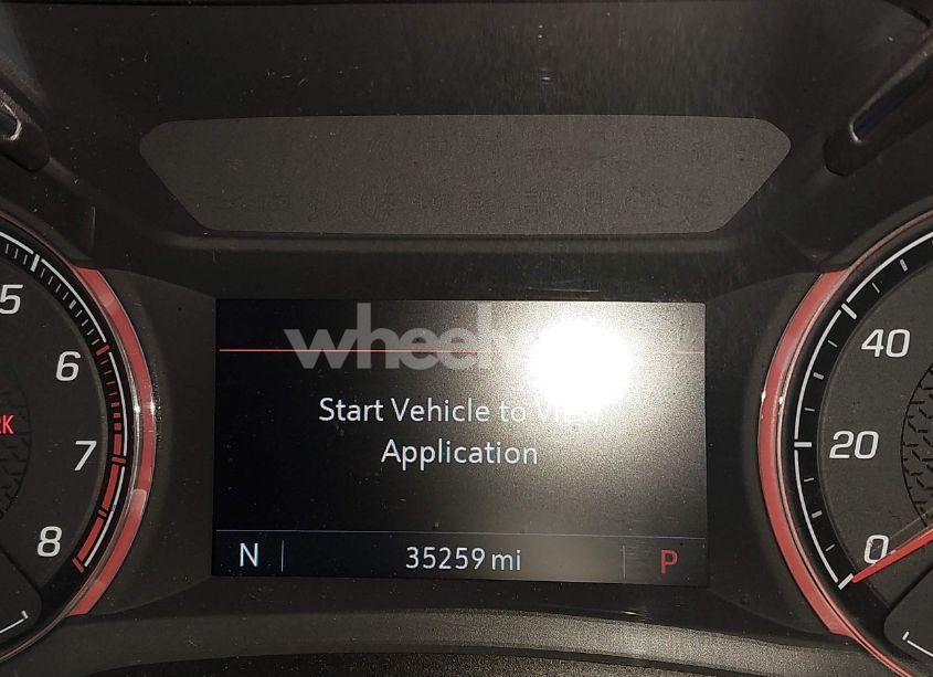 Photo 15 of 2022 Chevrolet Trailblazer AWD RS (VIN KL79MUSL0NB031574)