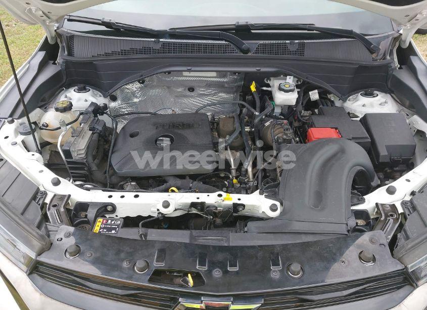 Photo 10 of 2023 Chevrolet Trailblazer AWD RS (VIN KL79MUSL1PB052873)