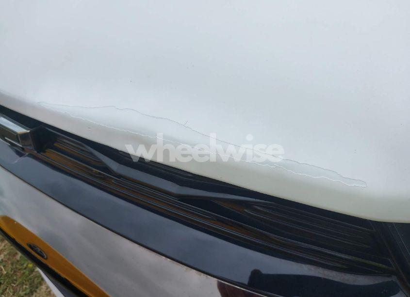 Photo 12 of 2023 Chevrolet Trailblazer AWD RS (VIN KL79MUSL1PB052873)