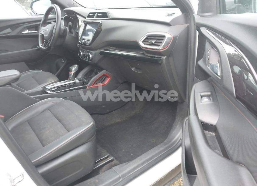 Photo 5 of 2023 Chevrolet Trailblazer AWD RS (VIN KL79MUSL1PB052873)