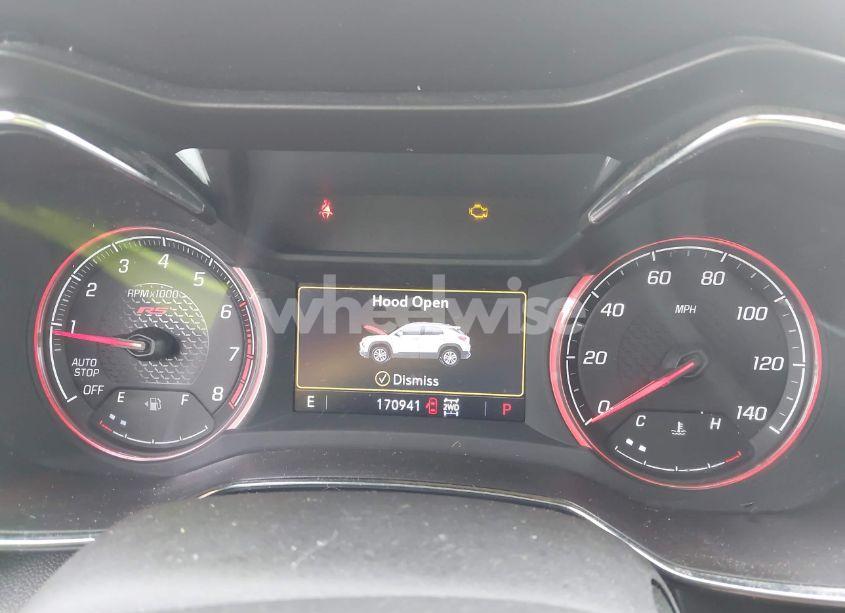 Photo 7 of 2023 Chevrolet Trailblazer AWD RS (VIN KL79MUSL1PB052873)