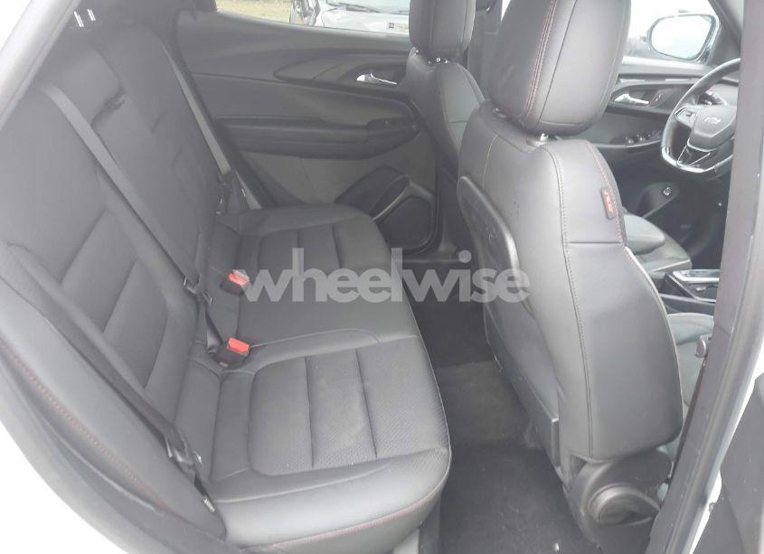 Photo 8 of 2023 Chevrolet Trailblazer AWD RS (VIN KL79MUSL1PB052873)