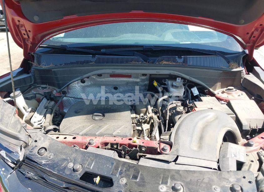 Photo 10 of 2021 Chevrolet Trailblazer AWD RS (VIN KL79MUSL2MB004021)