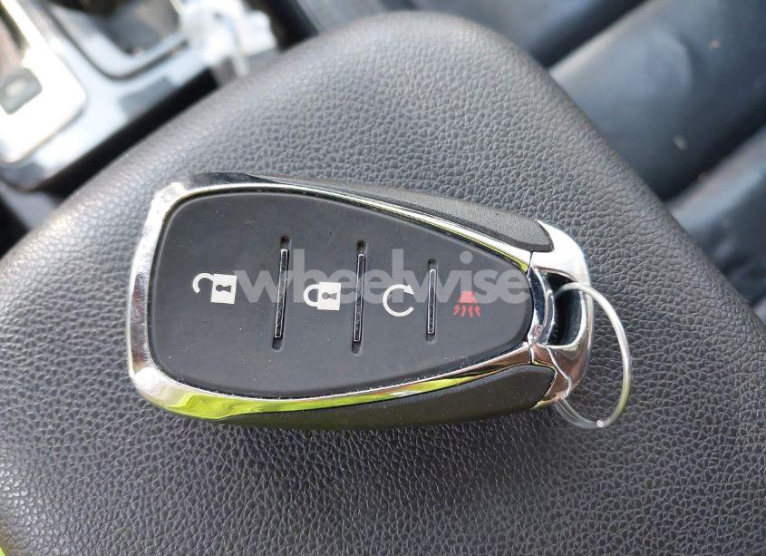 Photo 11 of 2021 Chevrolet Trailblazer AWD RS (VIN KL79MUSL2MB004021)