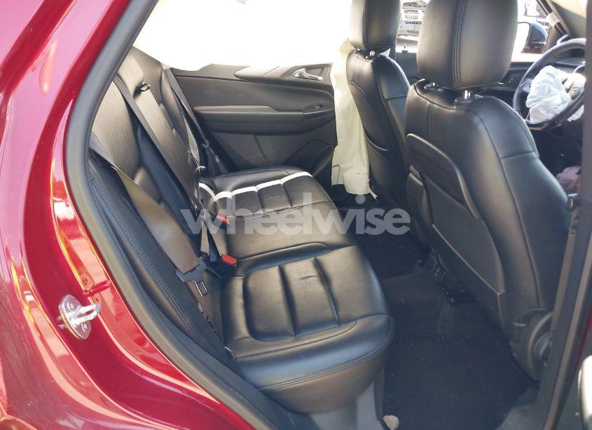 Photo 8 of 2021 Chevrolet Trailblazer AWD RS (VIN KL79MUSL2MB004021)