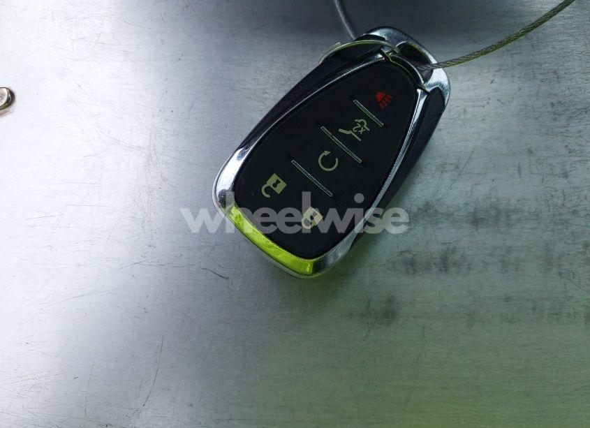 Photo 11 of 2022 Chevrolet Trailblazer AWD RS (VIN KL79MUSL2NB047324)