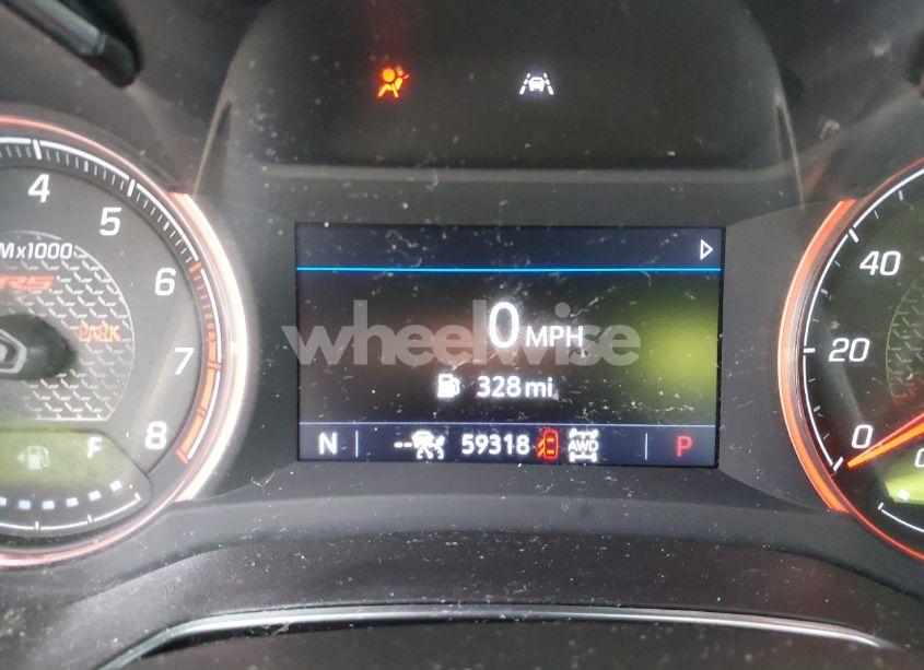 Photo 15 of 2022 Chevrolet Trailblazer AWD RS (VIN KL79MUSL2NB047324)