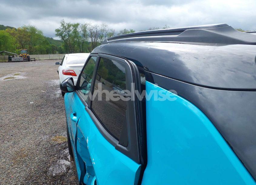 Photo 17 of 2022 Chevrolet Trailblazer AWD RS (VIN KL79MUSL2NB047324)