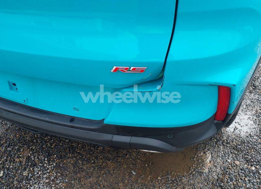 Photo 18 of 2022 Chevrolet Trailblazer AWD RS (VIN KL79MUSL2NB047324)