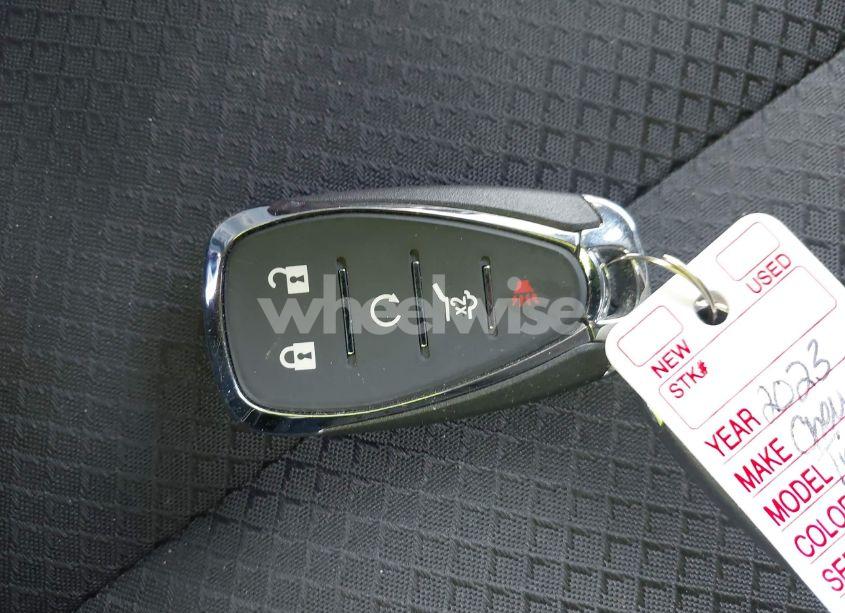 Photo 11 of 2023 Chevrolet Trailblazer AWD RS (VIN KL79MUSL2PB214672)