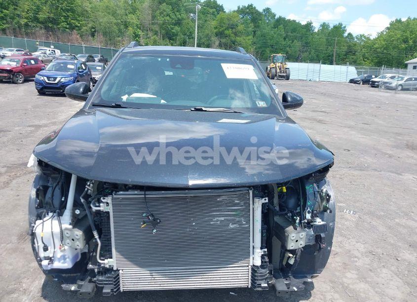 Photo 12 of 2023 Chevrolet Trailblazer AWD RS (VIN KL79MUSL2PB214672)