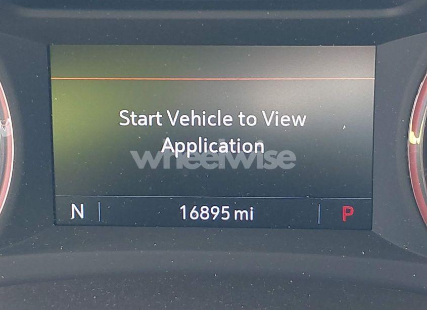 Photo 15 of 2023 Chevrolet Trailblazer AWD RS (VIN KL79MUSL2PB214672)