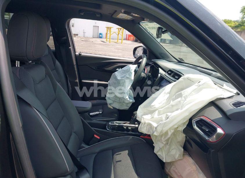 Photo 5 of 2023 Chevrolet Trailblazer AWD RS (VIN KL79MUSL2PB214672)