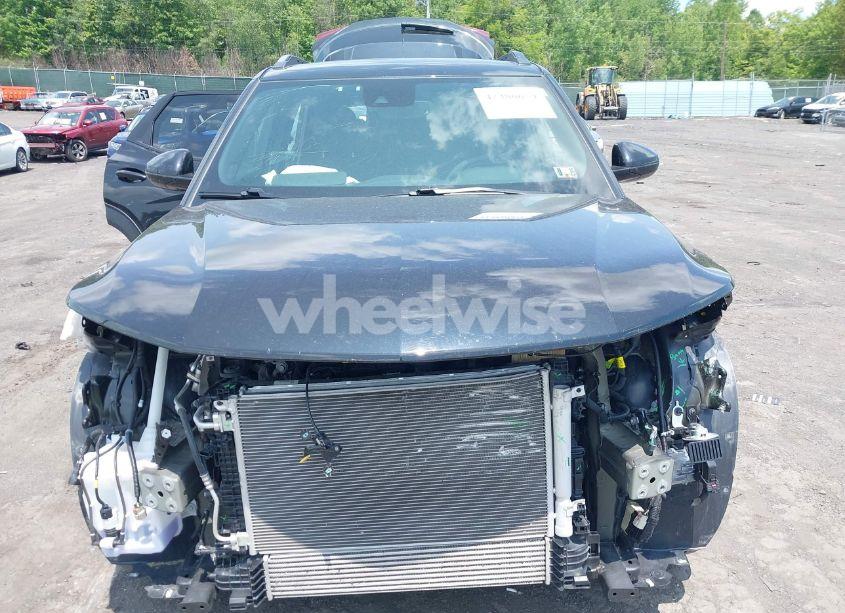 Photo 6 of 2023 Chevrolet Trailblazer AWD RS (VIN KL79MUSL2PB214672)