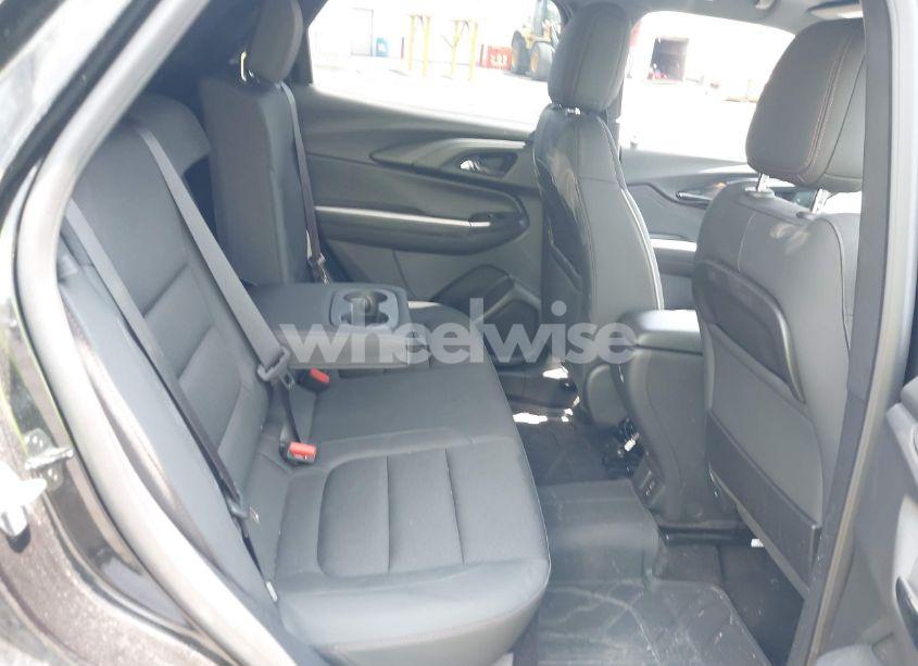 Photo 8 of 2023 Chevrolet Trailblazer AWD RS (VIN KL79MUSL2PB214672)