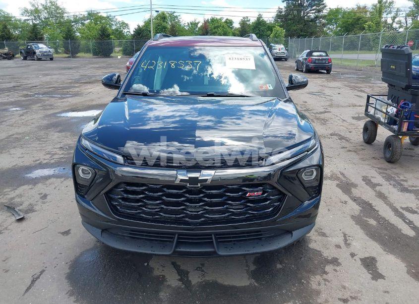 Photo 13 of 2025 Chevrolet Trailblazer AWD RS (VIN KL79MUSL2SB181228)