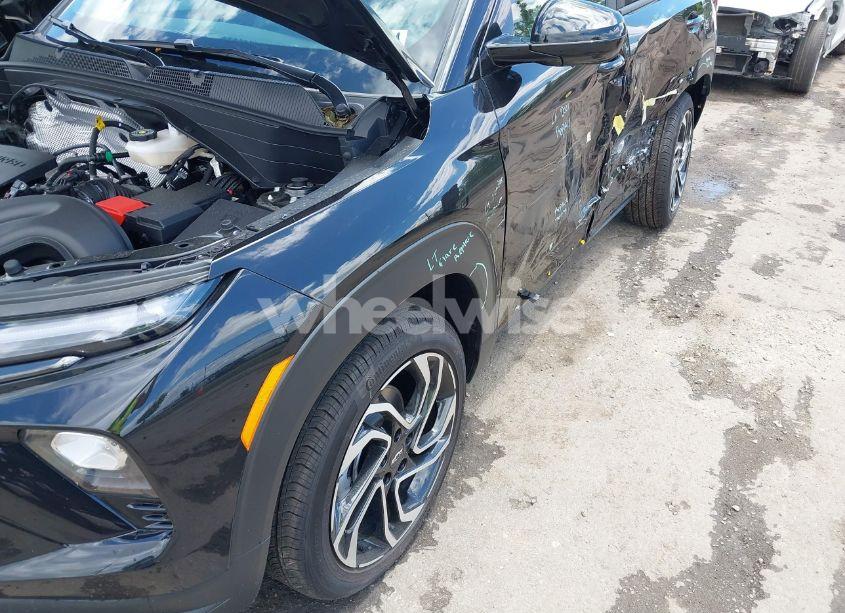 Photo 20 of 2025 Chevrolet Trailblazer AWD RS (VIN KL79MUSL2SB181228)