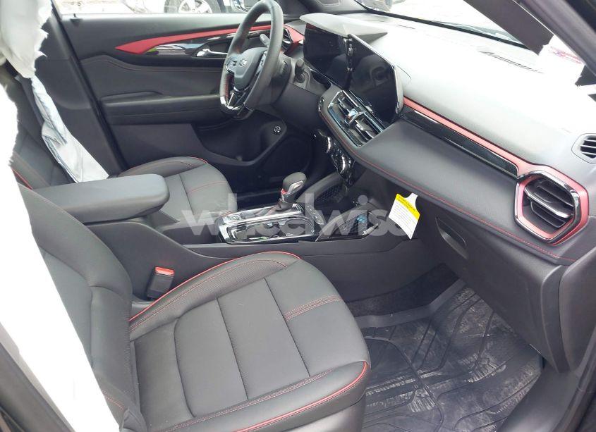 Photo 5 of 2025 Chevrolet Trailblazer AWD RS (VIN KL79MUSL2SB181228)