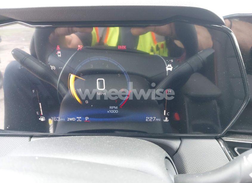 Photo 7 of 2025 Chevrolet Trailblazer AWD RS (VIN KL79MUSL2SB181228)