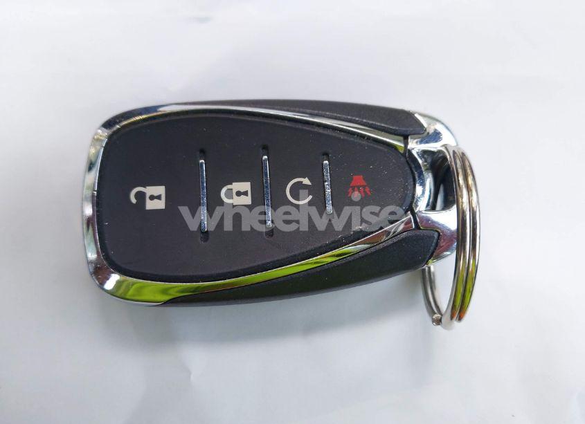 Photo 11 of 2021 Chevrolet Trailblazer AWD RS (VIN KL79MUSL4MB003002)