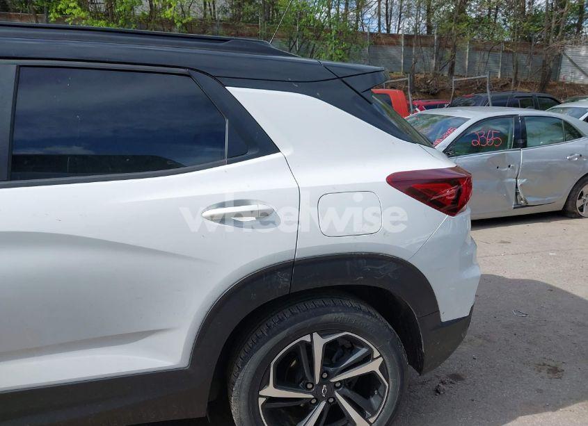 Photo 12 of 2021 Chevrolet Trailblazer AWD RS (VIN KL79MUSL4MB003002)