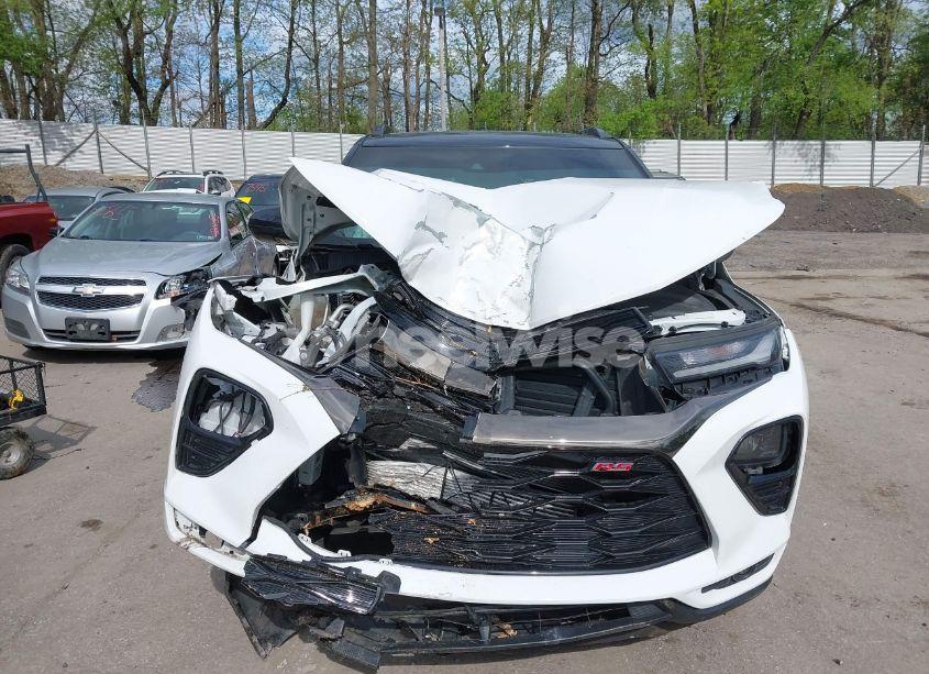 Photo 13 of 2021 Chevrolet Trailblazer AWD RS (VIN KL79MUSL4MB003002)