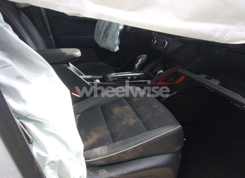 Photo 5 of 2021 Chevrolet Trailblazer AWD RS (VIN KL79MUSL4MB003002)