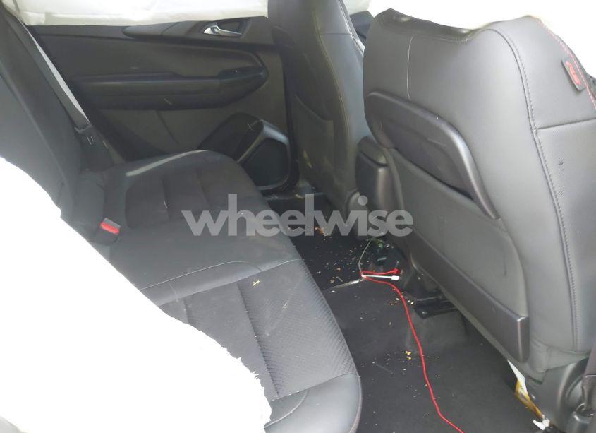 Photo 8 of 2021 Chevrolet Trailblazer AWD RS (VIN KL79MUSL4MB003002)