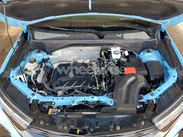 Photo 13 of 2023 CHEVROLET TRAILBLAZER RS (VIN KL79MUSL4PB136556)