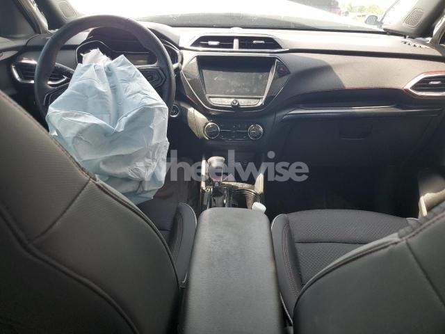 Photo 11 of 2023 CHEVROLET TRAILBLAZER RS (VIN KL79MUSL4PB168567)