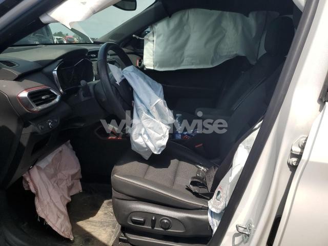 Photo 12 of 2023 CHEVROLET TRAILBLAZER RS (VIN KL79MUSL4PB168567)