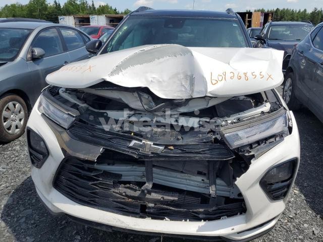 Photo 14 of 2023 CHEVROLET TRAILBLAZER RS (VIN KL79MUSL4PB168567)