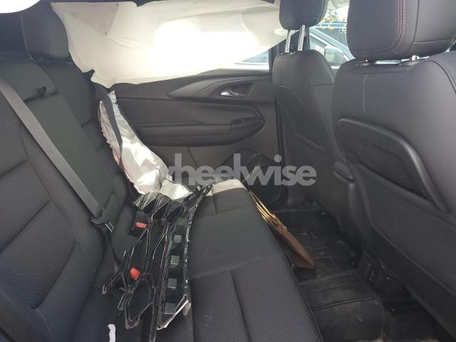 Photo 2 of 2023 CHEVROLET TRAILBLAZER RS (VIN KL79MUSL4PB168567)