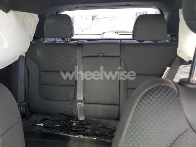 Photo 7 of 2023 CHEVROLET TRAILBLAZER RS (VIN KL79MUSL4PB168567)