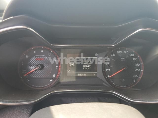 Photo 8 of 2023 CHEVROLET TRAILBLAZER RS (VIN KL79MUSL4PB168567)
