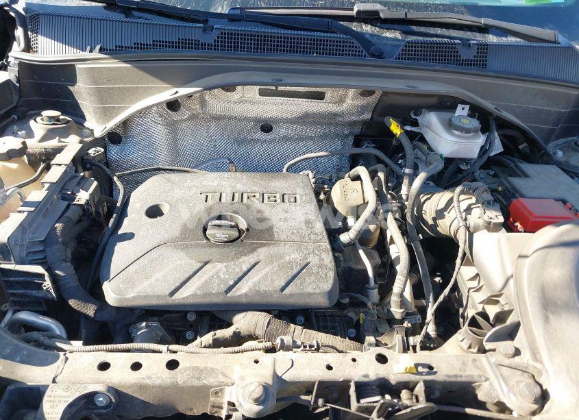 Photo 10 of 2022 Chevrolet Trailblazer AWD RS (VIN KL79MUSL5NB016441)