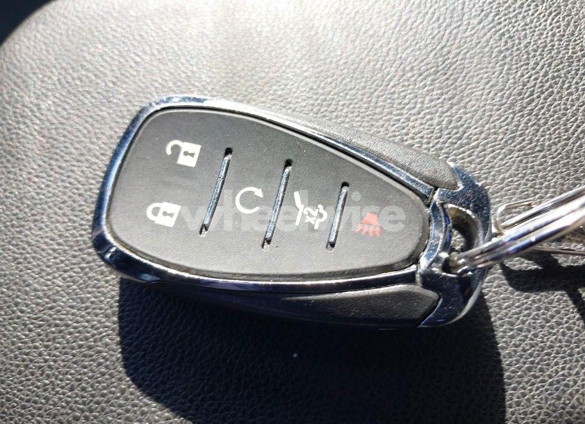 Photo 11 of 2022 Chevrolet Trailblazer AWD RS (VIN KL79MUSL5NB016441)