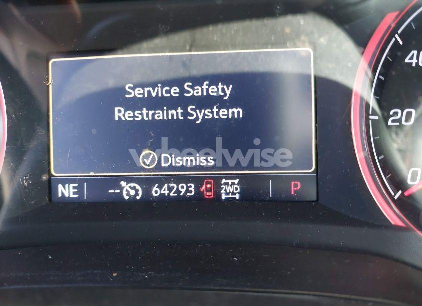 Photo 16 of 2022 Chevrolet Trailblazer AWD RS (VIN KL79MUSL5NB016441)