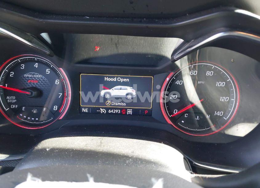 Photo 7 of 2022 Chevrolet Trailblazer AWD RS (VIN KL79MUSL5NB016441)