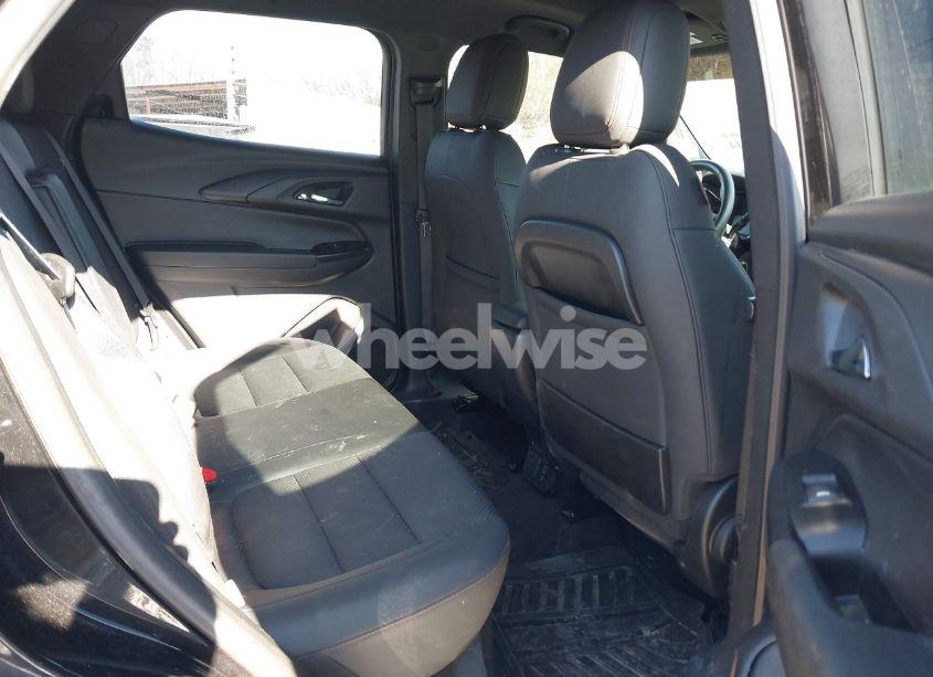 Photo 8 of 2022 Chevrolet Trailblazer AWD RS (VIN KL79MUSL5NB016441)