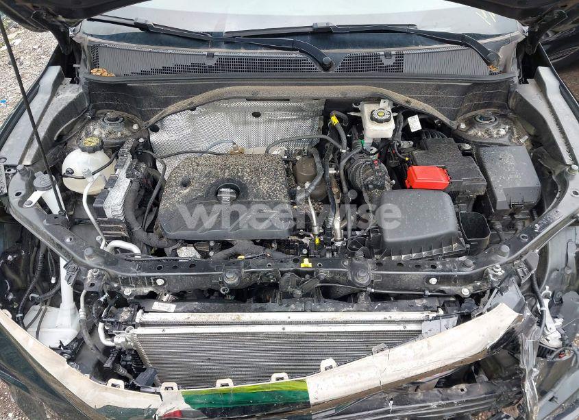 Photo 10 of 2022 Chevrolet Trailblazer AWD RS (VIN KL79MUSL5NB040464)