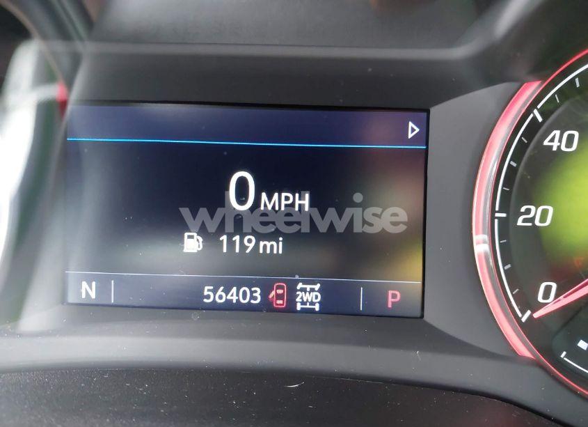 Photo 16 of 2022 Chevrolet Trailblazer AWD RS (VIN KL79MUSL5NB040464)