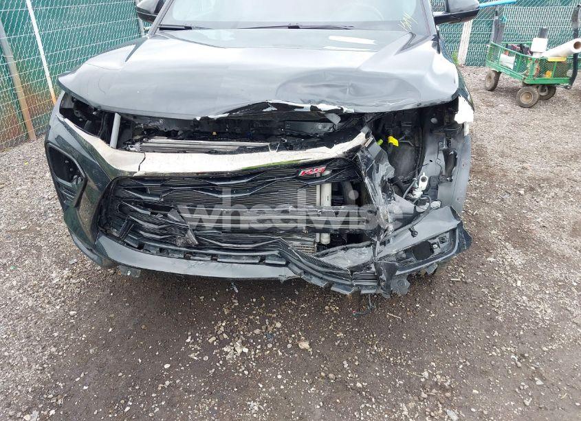 Photo 18 of 2022 Chevrolet Trailblazer AWD RS (VIN KL79MUSL5NB040464)